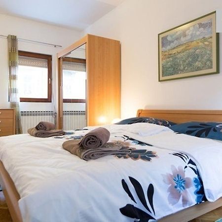 Apartment Atrium Plaza Zagreb Phòng bức ảnh