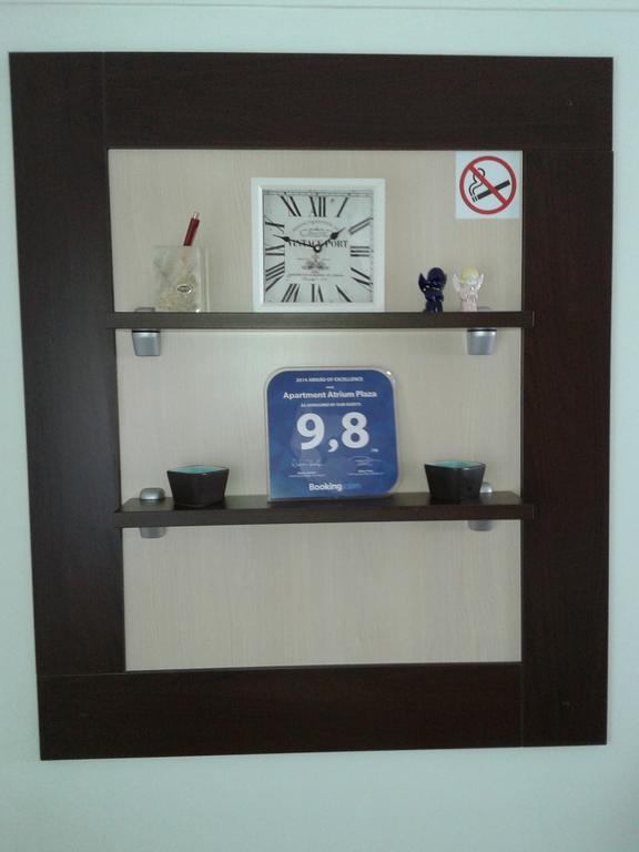 Apartment Atrium Plaza Zagreb Phòng bức ảnh