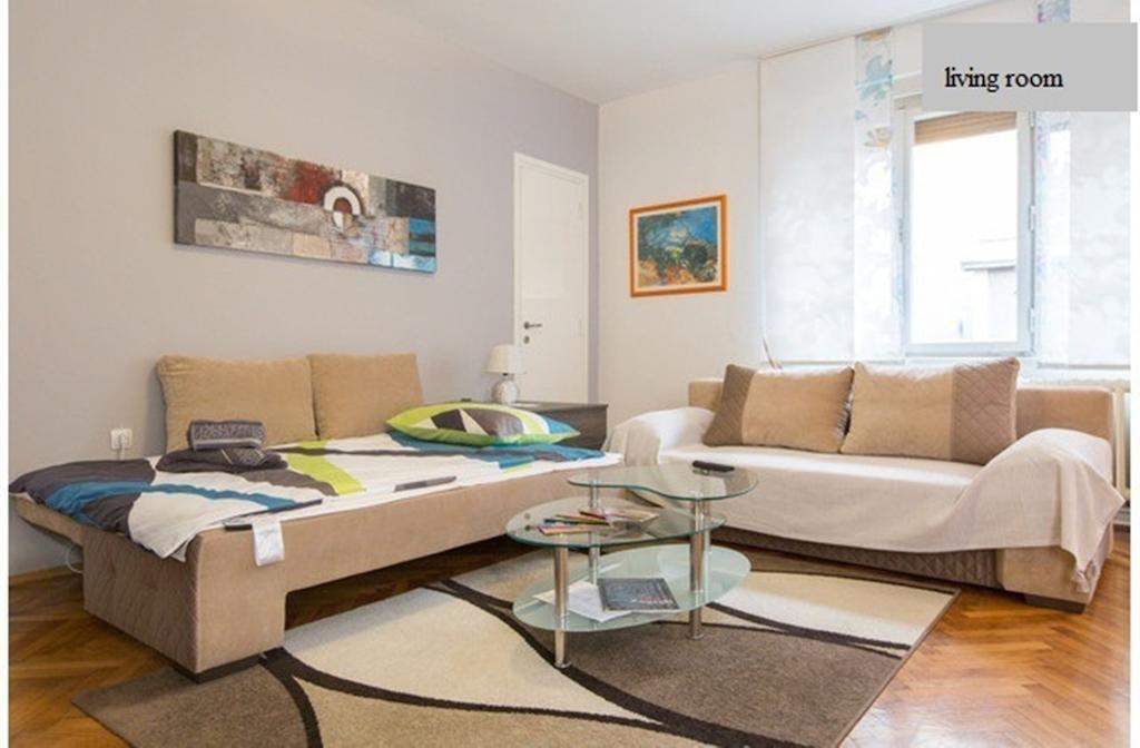Apartment Atrium Plaza Zagreb Phòng bức ảnh