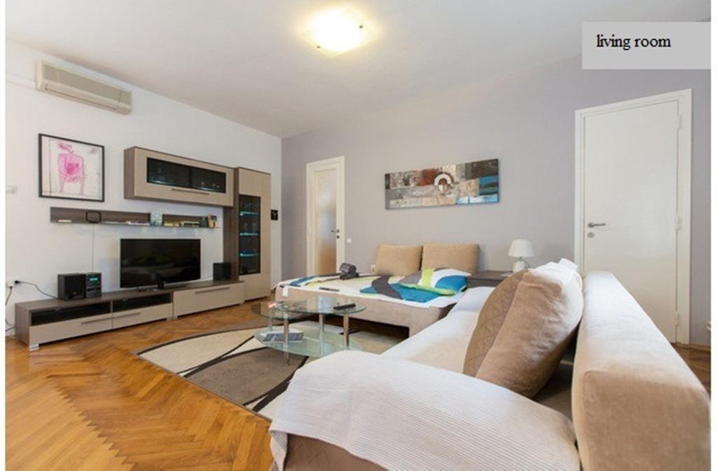 Apartment Atrium Plaza Zagreb Phòng bức ảnh