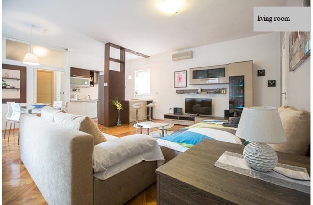 Apartment Atrium Plaza Zagreb Phòng bức ảnh
